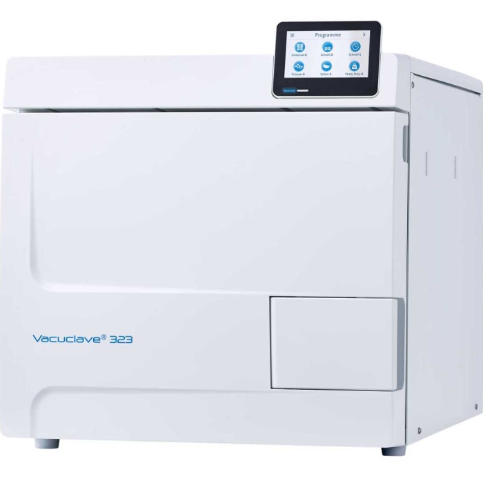 Commander Vacuclave 318