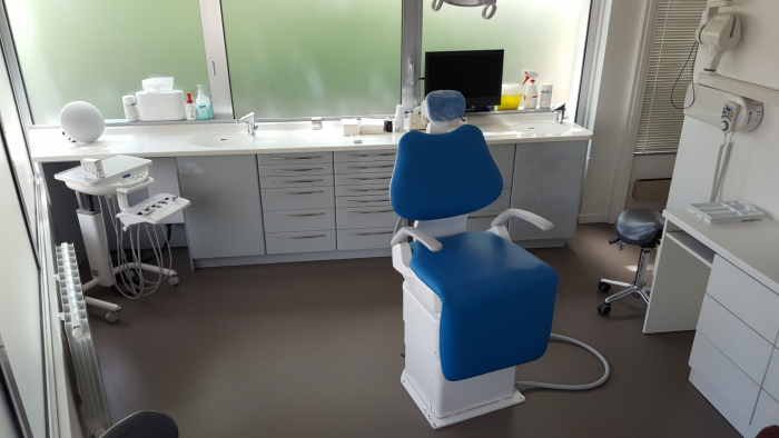 Photo pour l'article 'Modernisation du Cabinet Dentaire du Dr. Marie Leroy par Planet IMD'